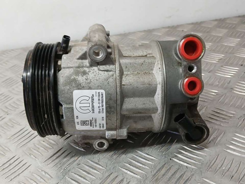 Recambio de compresor aire acondicionado para fiat tipo ii (357) berlina cross referencia OEM IAM 52086457 11091182058C MOPAR