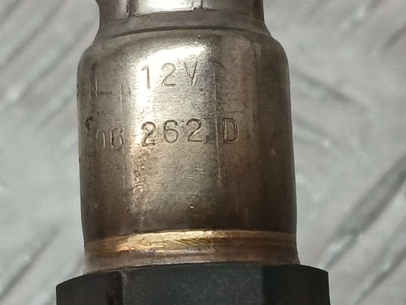Recambio de sonda lambda para audi a1 (8x) ambition referencia OEM IAM 03L906262D  