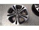 Recambio de juego llantas aluminio para kia cee´d (jd) 1.0 t-gdi referencia OEM IAM 7X17 5 TORN ET53 ALUMINIO ROZADAS
