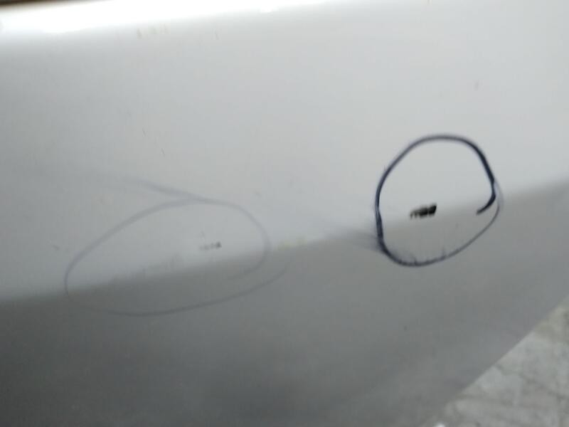 Recambio de porton trasero para volkswagen polo (6r1) advance referencia OEM IAM 6R6827025C  