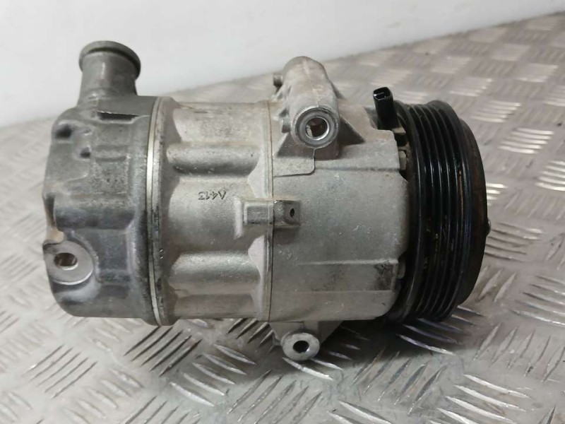 Recambio de compresor aire acondicionado para fiat tipo ii (357) berlina cross referencia OEM IAM 52086457 11091182058C MOPAR