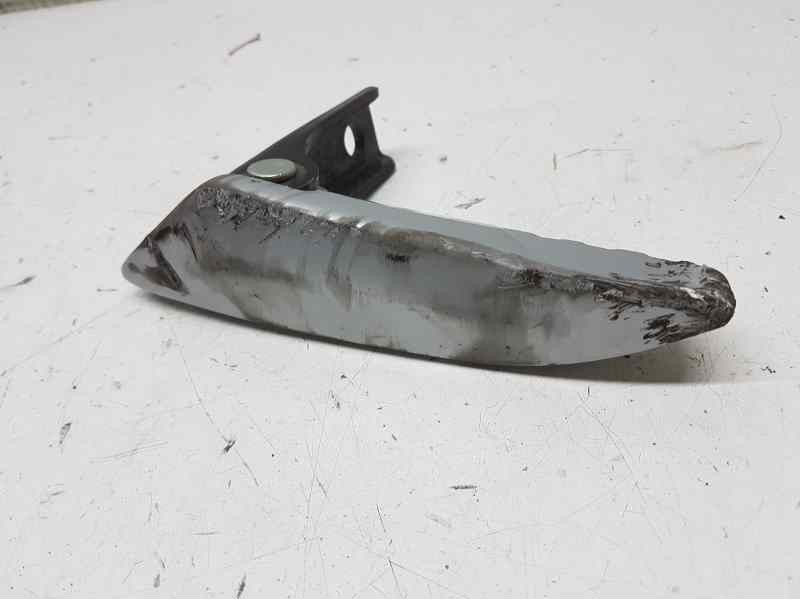 Recambio de estriberas para piaggio (vespa) liberty liberty 125 referencia OEM IAM   ROZADA Y DOBLADA