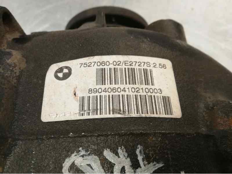 Recambio de diferencial trasero para bmw serie 3 compact (e46) 320td referencia OEM IAM 752706002  E2727S256