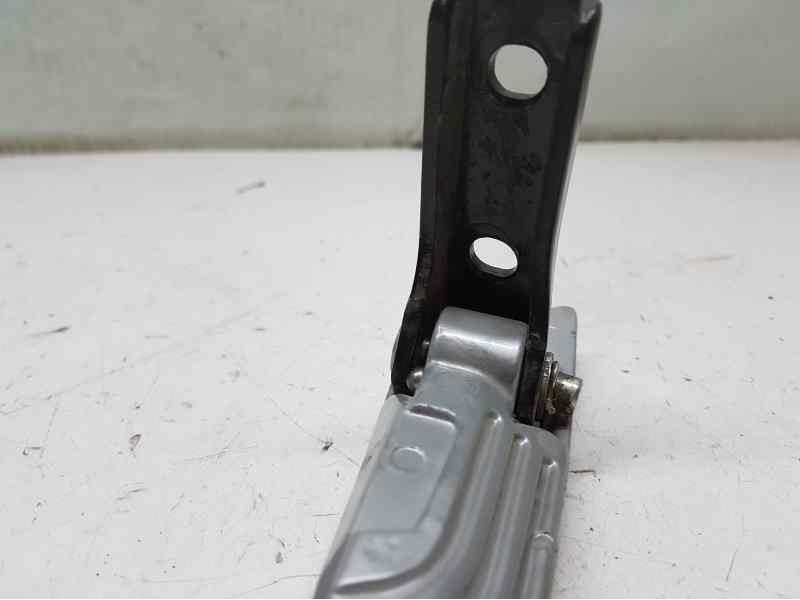 Recambio de estriberas para piaggio (vespa) liberty liberty 125 referencia OEM IAM   ROZADA Y DOBLADA