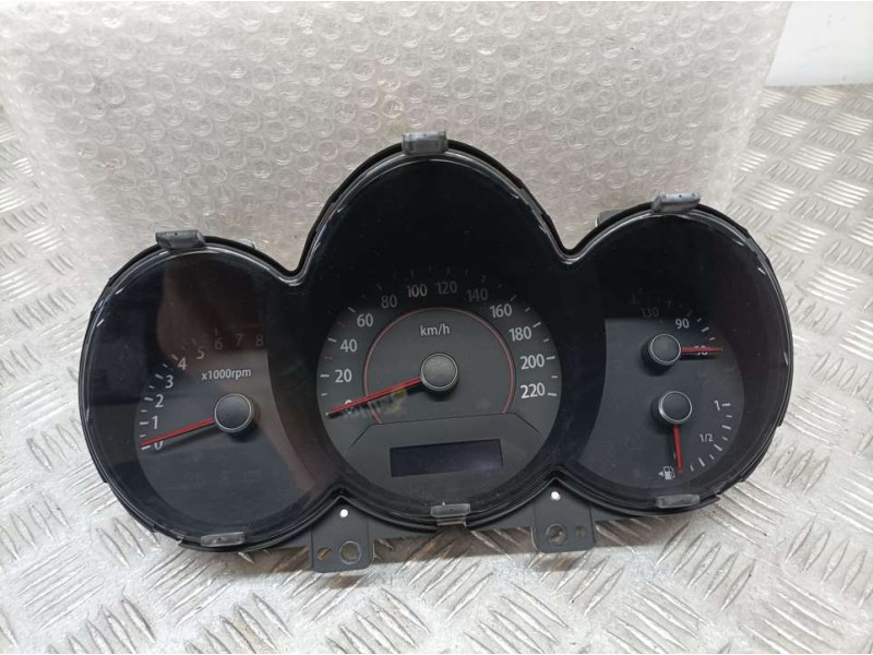 Recambio de cuadro instrumentos para kia soul diva referencia OEM IAM 640032K430  C43
