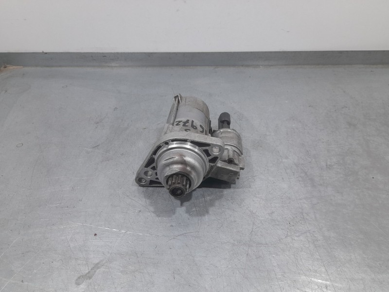 Recambio de motor arranque para volkswagen golf v (1k1) 1.9 tdi referencia OEM IAM 02Z911023H VALEO 1803042106RD