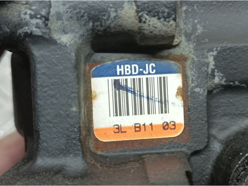 Recambio de bomba direccion para ford focus berlina (cak) ghia referencia OEM IAM HBDJC  