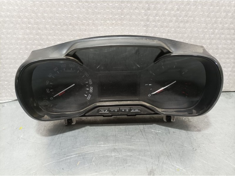 Recambio de cuadro instrumentos para citroën c3 feel referencia OEM IAM 9813361380  