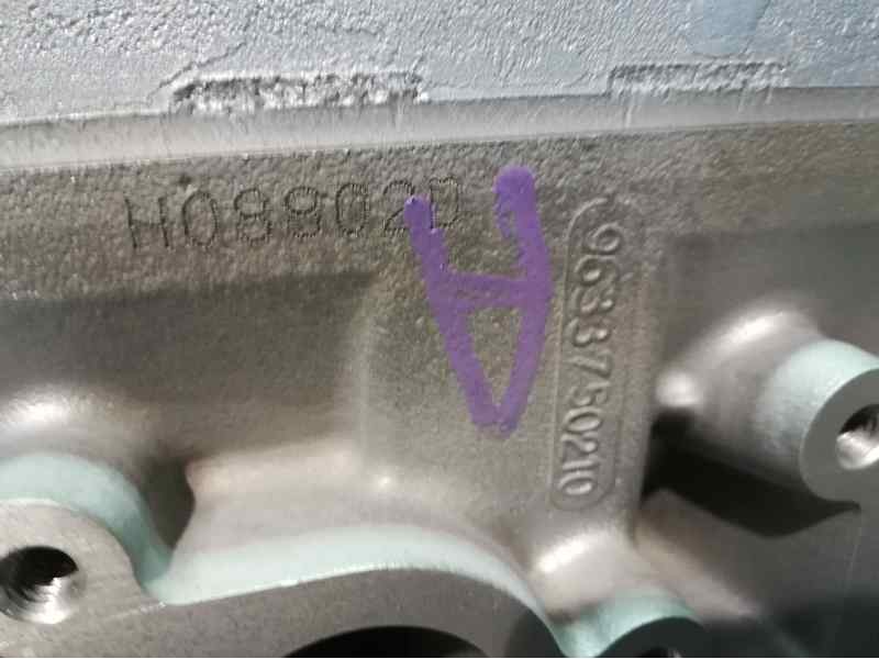Recambio de culata para peugeot expert kasten 2.0 hdi cat (rhk / dw10uted4) referencia OEM IAM 9633750210 H08802D RECONSTRUIDA