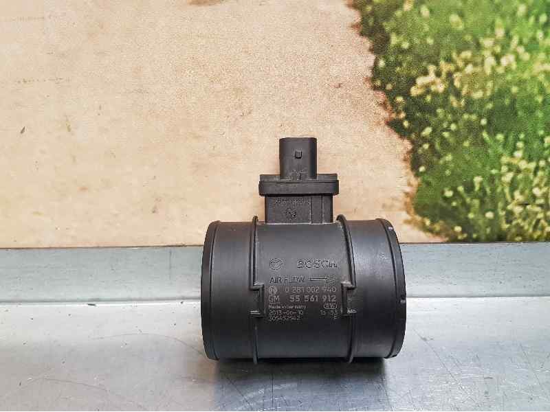 Recambio de caudalimetro para opel corsa d selective referencia OEM IAM 55561912 0281002940 BOSCH