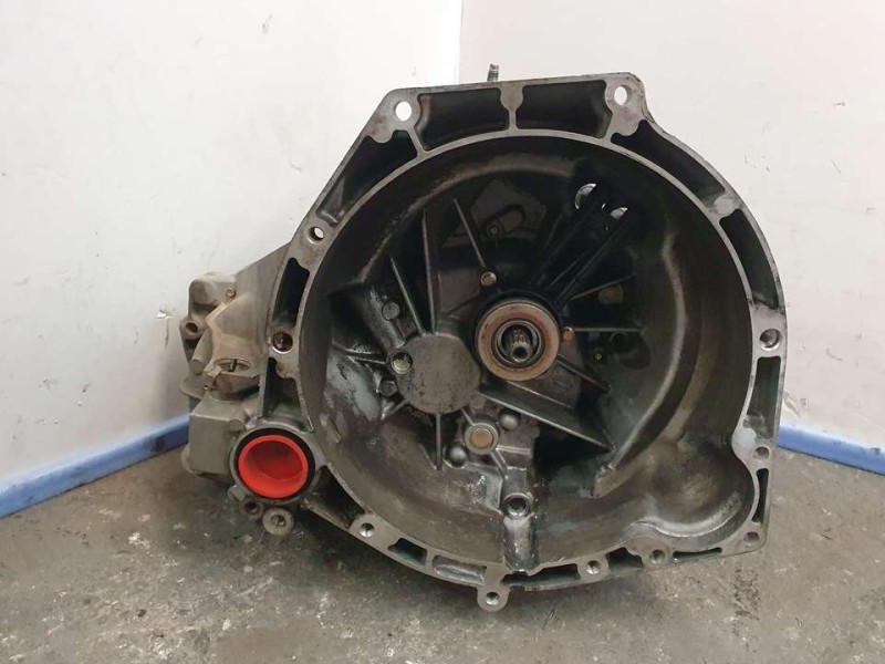 Recambio de caja cambios para ford fiesta (cbk) ambiente referencia OEM IAM 2S6R7002MA 140502 5VELOCIDADES