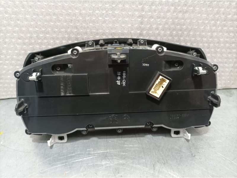 Recambio de cuadro instrumentos para citroën c3 feel referencia OEM IAM 9813361380  
