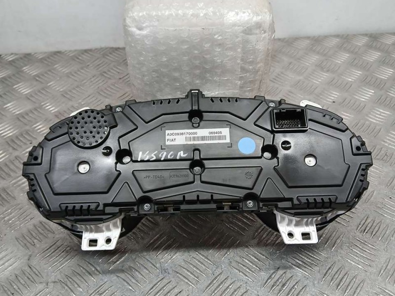 Recambio de cuadro instrumentos para fiat tipo ii (357) berlina cross referencia OEM IAM 522003330 52246888 MOPAR