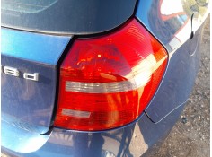 Recambio de piloto trasero derecho para bmw 1 (e81) 118 d referencia OEM IAM 63216924502 ROZADO 