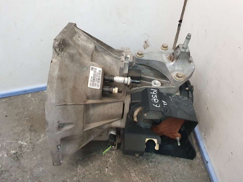 Recambio de caja cambios para ford fiesta (cbk) ambiente referencia OEM IAM 2S6R7002MA 140502 5VELOCIDADES