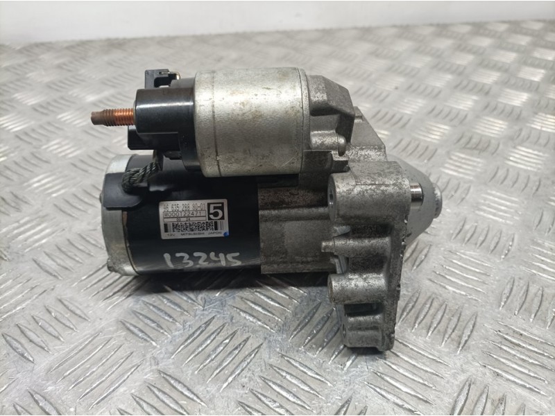 Recambio de motor arranque para peugeot 308 active referencia OEM IAM 9663528880 M000T22471 MITSUBISHI