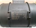 Recambio de caudalimetro para opel corsa d selective referencia OEM IAM 55561912 0281002940 BOSCH