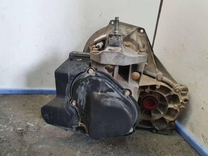 Recambio de caja cambios para ford fiesta (cbk) ambiente referencia OEM IAM 2S6R7002MA 140502 5VELOCIDADES