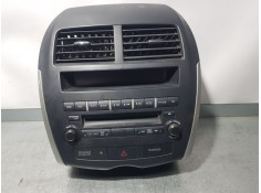 Recambio de mando radio para mitsubishi asx (ga0w) challenge 2wd referencia OEM IAM VPAA0F18C844LH  VISTEON