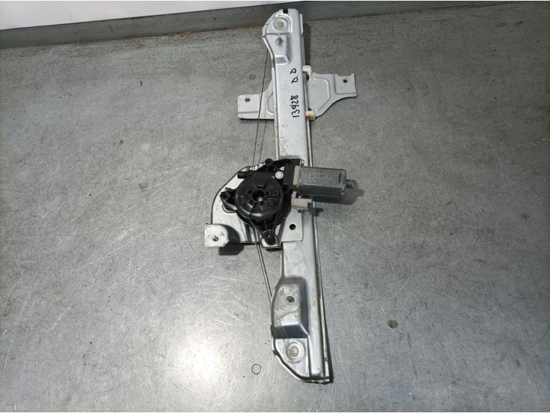 Recambio de elevalunas delantero derecho para citroën c3 feel referencia OEM IAM 9813093180  ELECTRICO 2 PINS