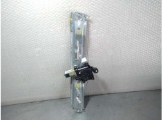 Recambio de elevalunas trasero izquierdo para fiat tipo ii (357) berlina cross referencia OEM IAM 52093915  ELECTRICO 2 PINES