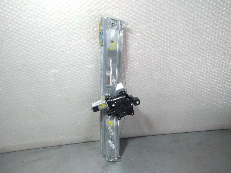 Recambio de elevalunas trasero izquierdo para fiat tipo ii (357) berlina cross referencia OEM IAM 52093915  ELECTRICO 2 PINES