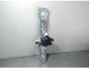 Recambio de elevalunas trasero izquierdo para fiat tipo ii (357) berlina cross referencia OEM IAM 52093915  ELECTRICO 2 PINES