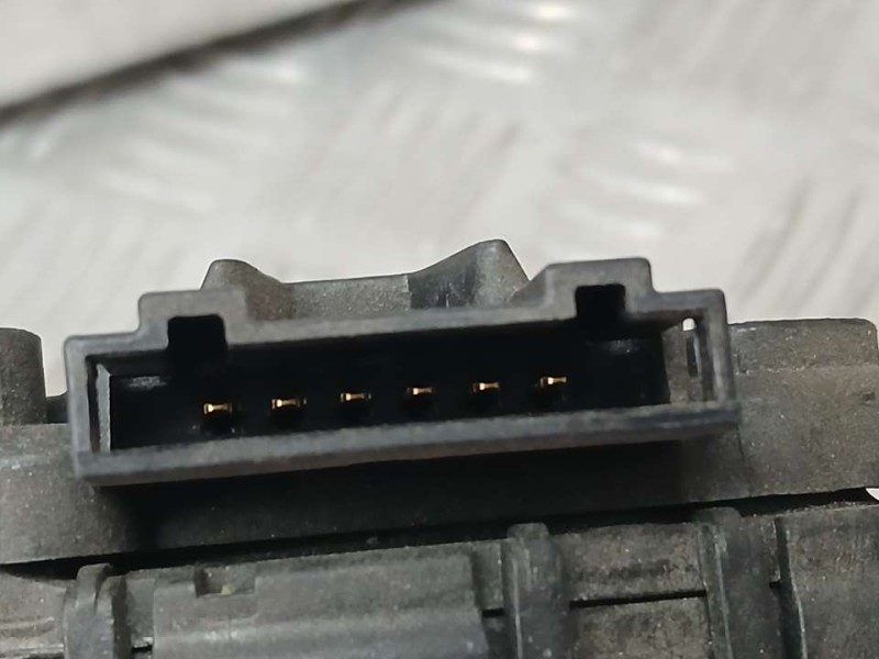 Recambio de potenciometro pedal para audi a1 (8x) ambition referencia OEM IAM 6Q1721503M 6PV00849631 