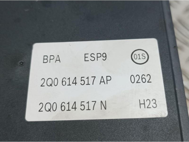 Recambio de abs para volkswagen t-cross advance referencia OEM IAM 2Q0614517AP 269902 BOSCH