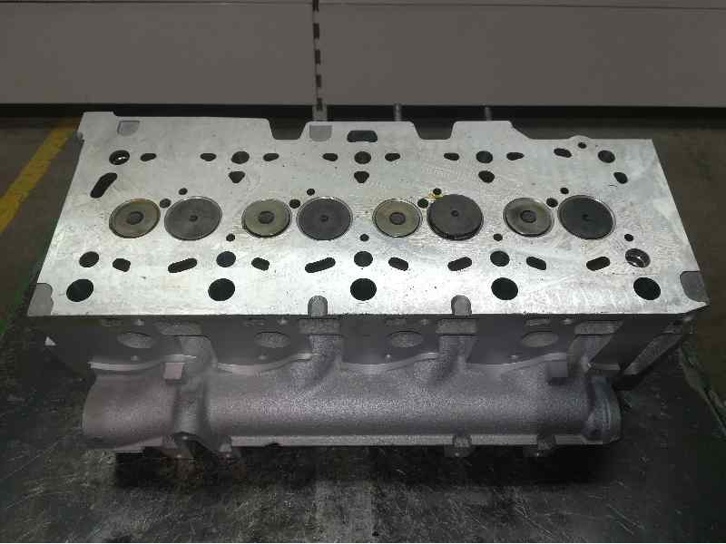 Recambio de culata para renault megane ii classic berlina 1.5 dci diesel referencia OEM IAM 5044  RECONSTRUIDO