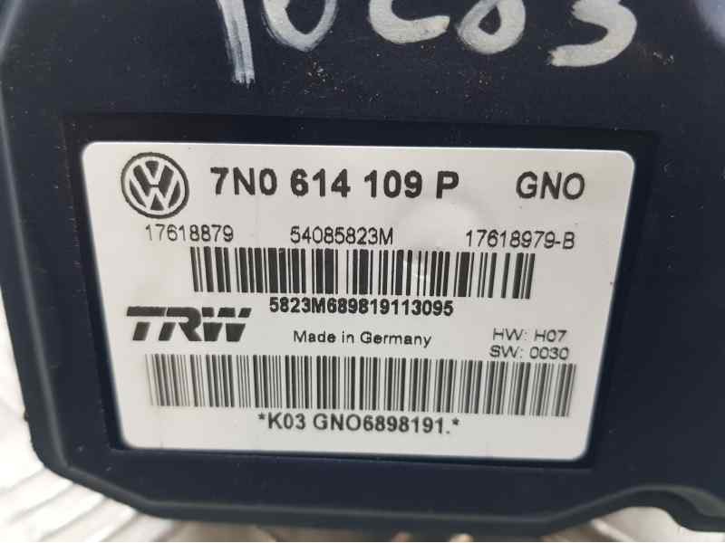 Recambio de abs para seat alhambra (710) style referencia OEM IAM 7N0614109P 17618879 TRW