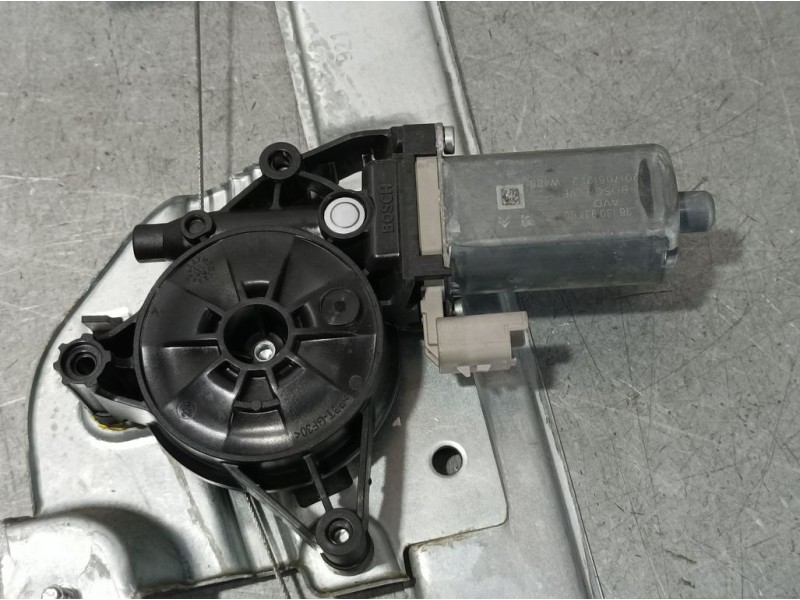 Recambio de elevalunas delantero derecho para citroën c3 feel referencia OEM IAM 9813093180  ELECTRICO 2 PINS
