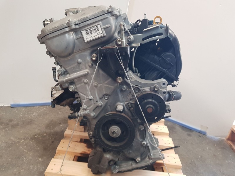 Recambio de motor completo para toyota auris active referencia OEM IAM 1ZR  U868787