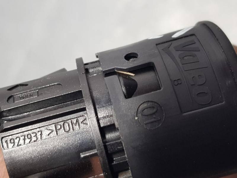 Recambio de boton start/stop para renault clio iv limited referencia OEM IAM 1927937  VALEO