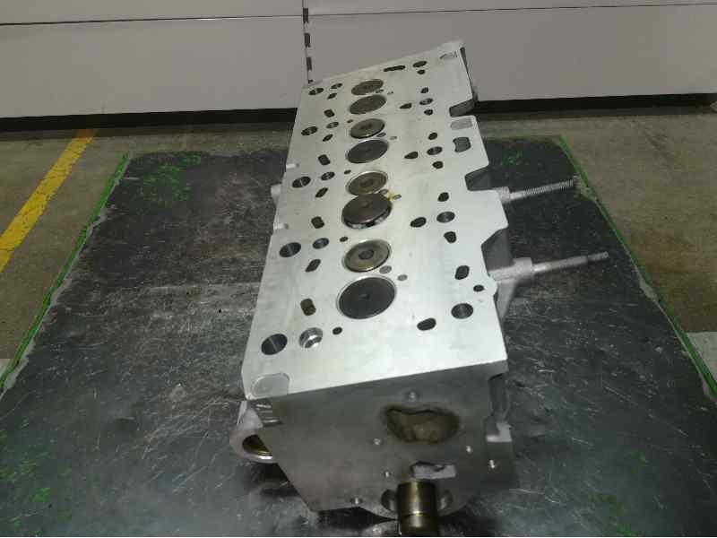 Recambio de culata para renault megane ii classic berlina 1.5 dci diesel referencia OEM IAM 5044  RECONSTRUIDO