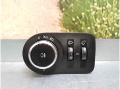 Recambio de mando luces para opel corsa d selective referencia OEM IAM 13310330 321409 