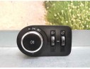 Recambio de mando luces para opel corsa d selective referencia OEM IAM 13310330 321409 