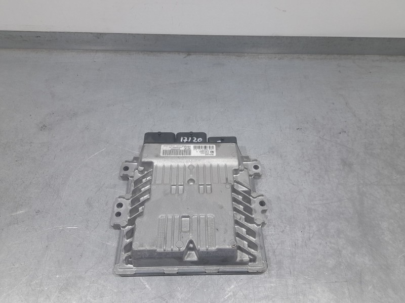 Recambio de centralita motor uce para peugeot 308 i (4a_, 4c_) 1.6 hdi referencia OEM IAM 9800268980 CONTINENTAL S180123008