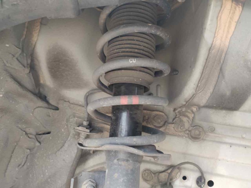 Recambio de amortiguador delantero derecho para nissan micra v (k14) 5 puertas referencia OEM IAM 543025FA0D  
