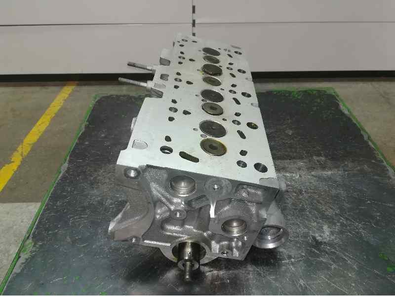 Recambio de culata para renault megane ii classic berlina 1.5 dci diesel referencia OEM IAM 5044  RECONSTRUIDO