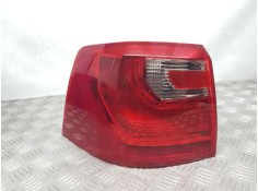 Recambio de piloto trasero izquierdo para seat alhambra (710) style referencia OEM IAM 7N5945095H 89504974 EXTERIOR VALEO