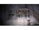 Recambio de intercooler para mercedes-benz clase b (w245) 180 cdi (245.207) referencia OEM IAM W4300001 A1695000900 BEHR