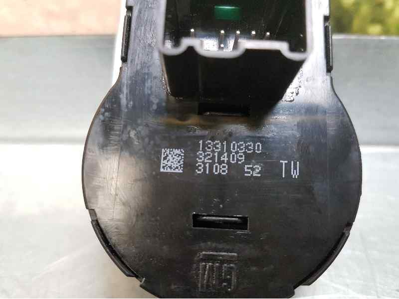 Recambio de mando luces para opel corsa d selective referencia OEM IAM 13310330 321409 