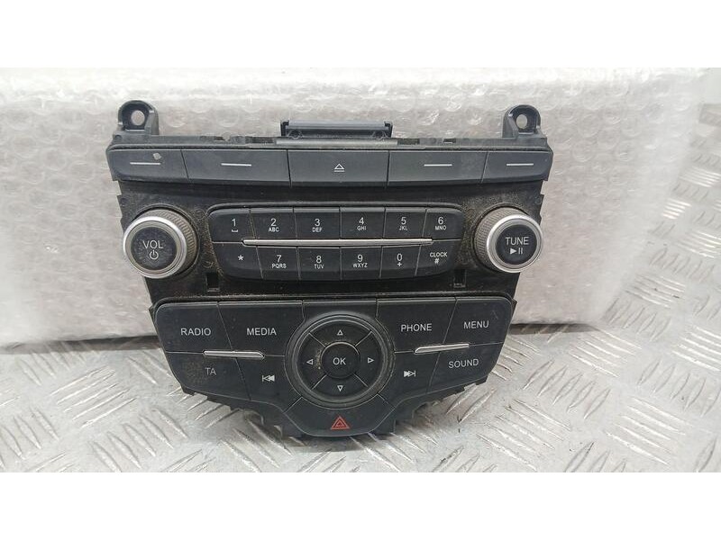 Recambio de mando radio para ford focus lim. trend referencia OEM IAM F1ER18K811BD  