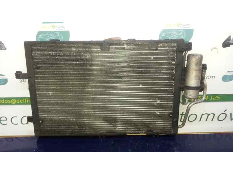 Recambio de condensador / radiador aire acondicionado para opel corsa c 1.4 16v referencia OEM IAM   