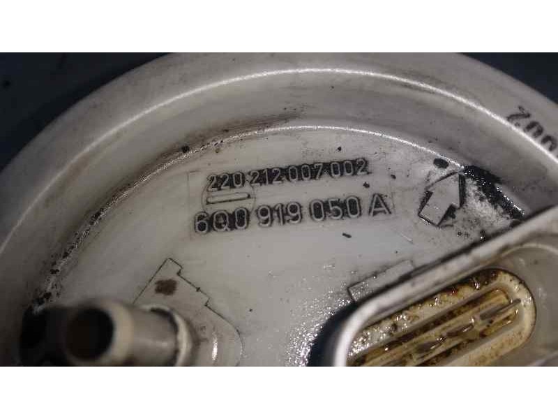 Recambio de aforador para seat ibiza (6l1) signo referencia OEM IAM 220212007002 6Q0919050A VDO