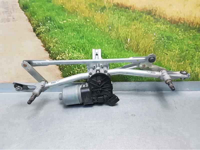 Recambio de motor limpia delantero para peugeot partner kasten confort l1 referencia OEM IAM 9682861480 3397020954 BOSCH