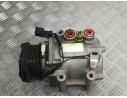 Recambio de compresor aire acondicionado para ford fiesta (cbk) ambiente referencia OEM IAM 2S6H19D629AA  