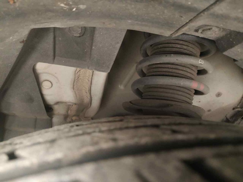 Recambio de amortiguador delantero izquierdo para nissan micra v (k14) 5 puertas referencia OEM IAM 543025FA0D  