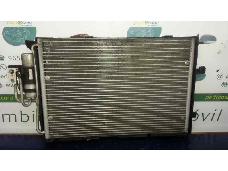 Recambio de condensador / radiador aire acondicionado para opel corsa c 1.4 16v referencia OEM IAM   